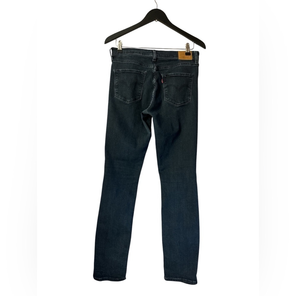 Levi's  311 shaping  Jeans in Washed Black - Picture 3 of 11